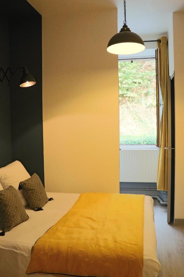 Logis Hotel Restaurant La Brasserie Treignac Dış mekan fotoğraf