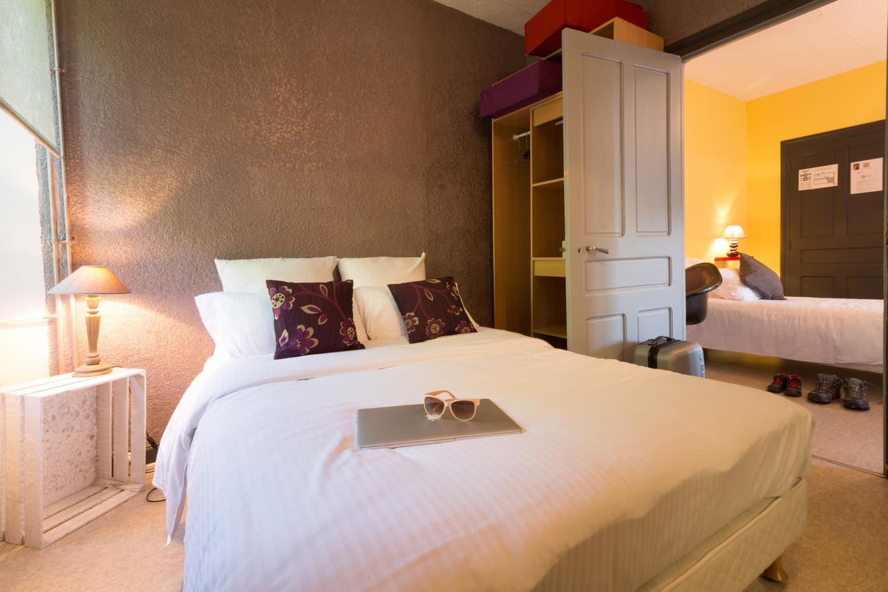 Logis Hotel Restaurant La Brasserie Treignac Dış mekan fotoğraf